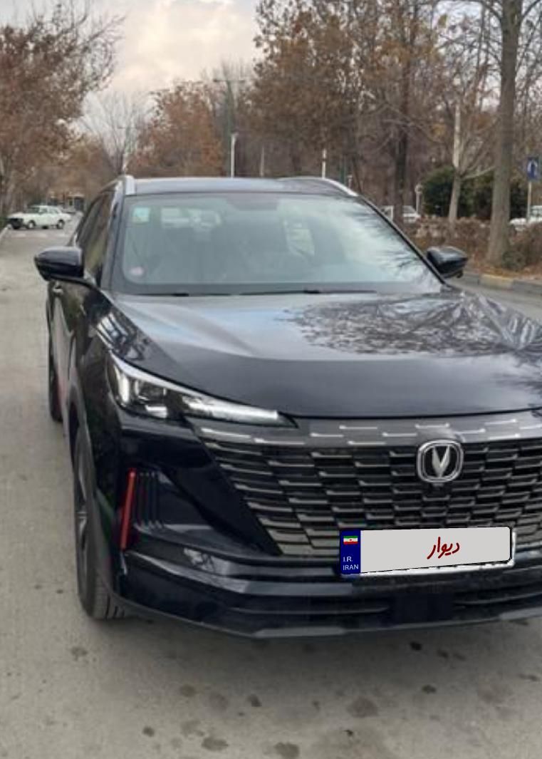 خودرو چانگان، CS55 آگهی ann_18202725