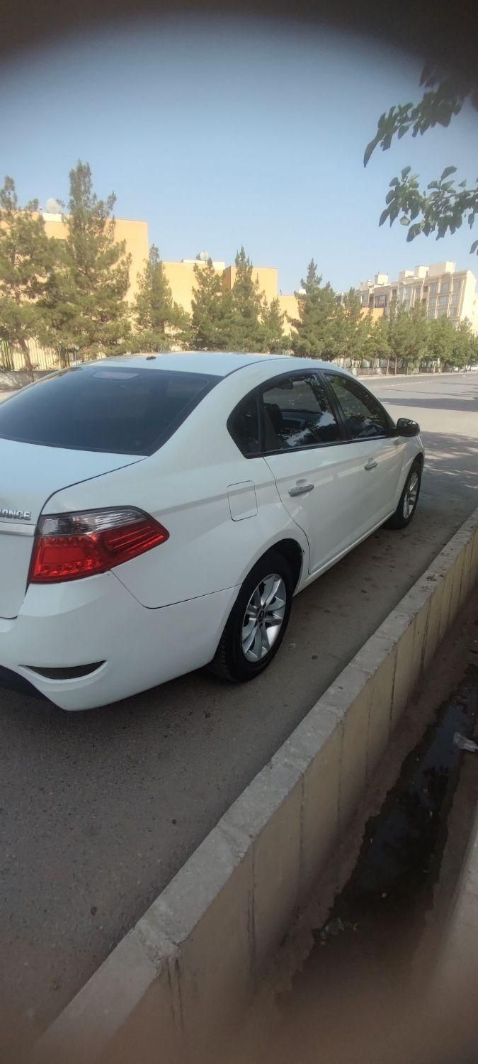 برلیانس H330 دنده‌ای 1500 - 2017