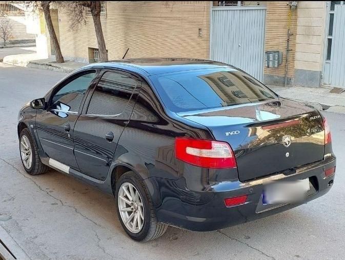 خودرو رانا، LX آگهی ann_18202746