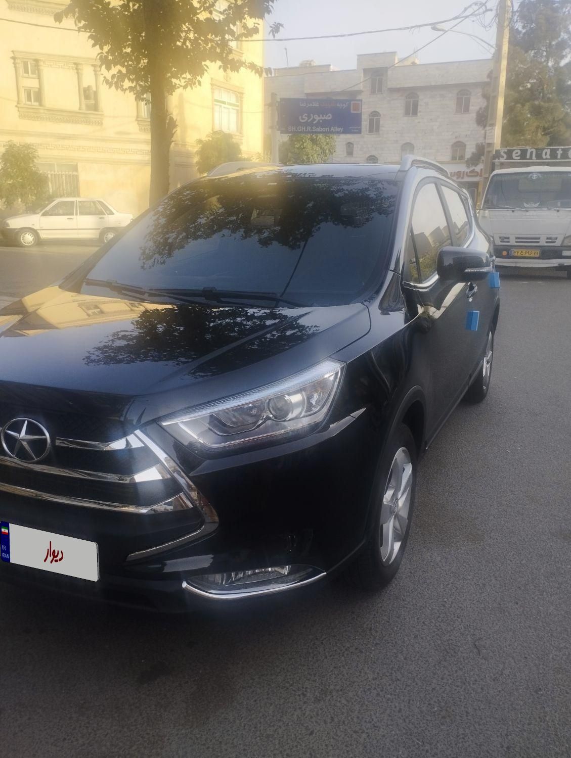 خودرو جک، S3 آگهی ann_18202758