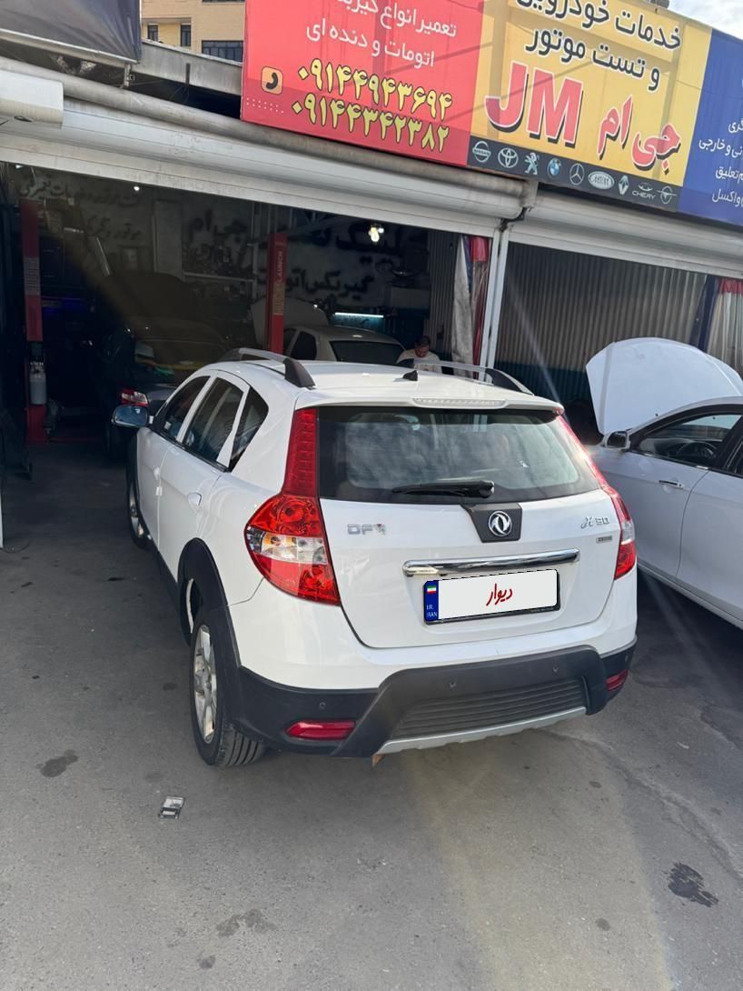 دانگ فنگ H30 کراس اتوماتیک - 1396