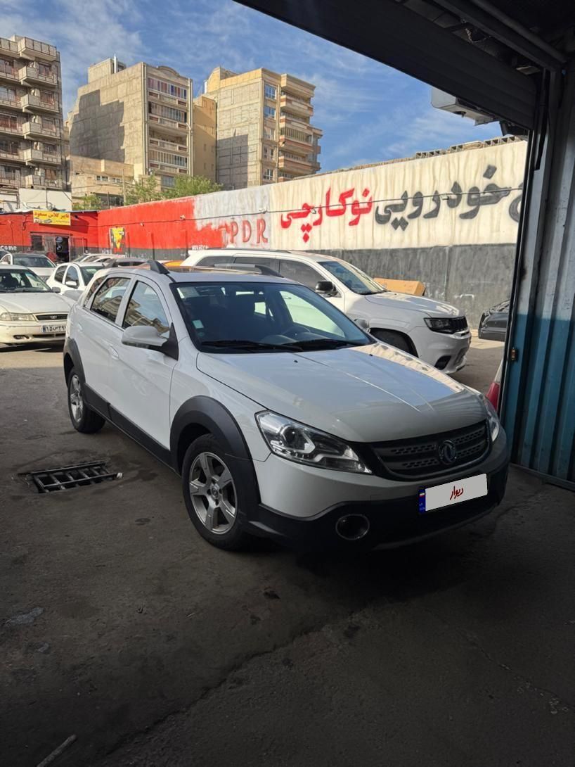 خودرو دانگ فنگ، H30 کراس آگهی ann_18202767