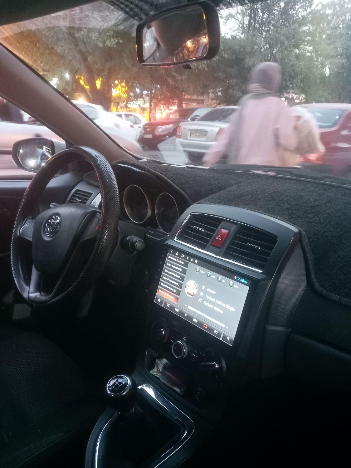 برلیانس H330 دنده‌ای 1500 - 2018