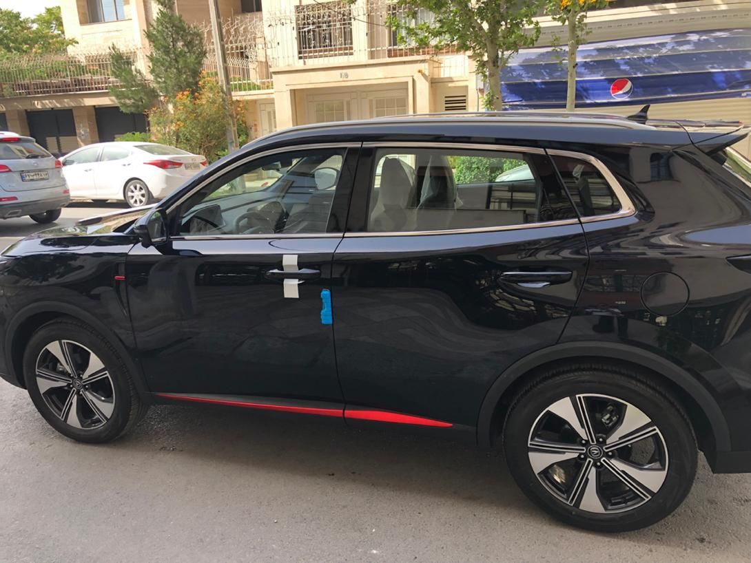 چانگان CS55 1.5 لیتر توربو - 2025
