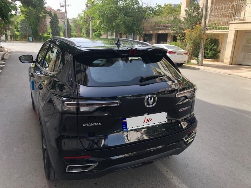 چانگان CS55 1.5 لیتر توربو - 2025