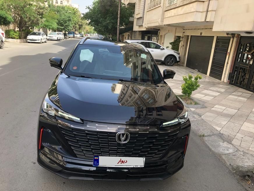 خودرو چانگان، CS55 آگهی ann_18202804