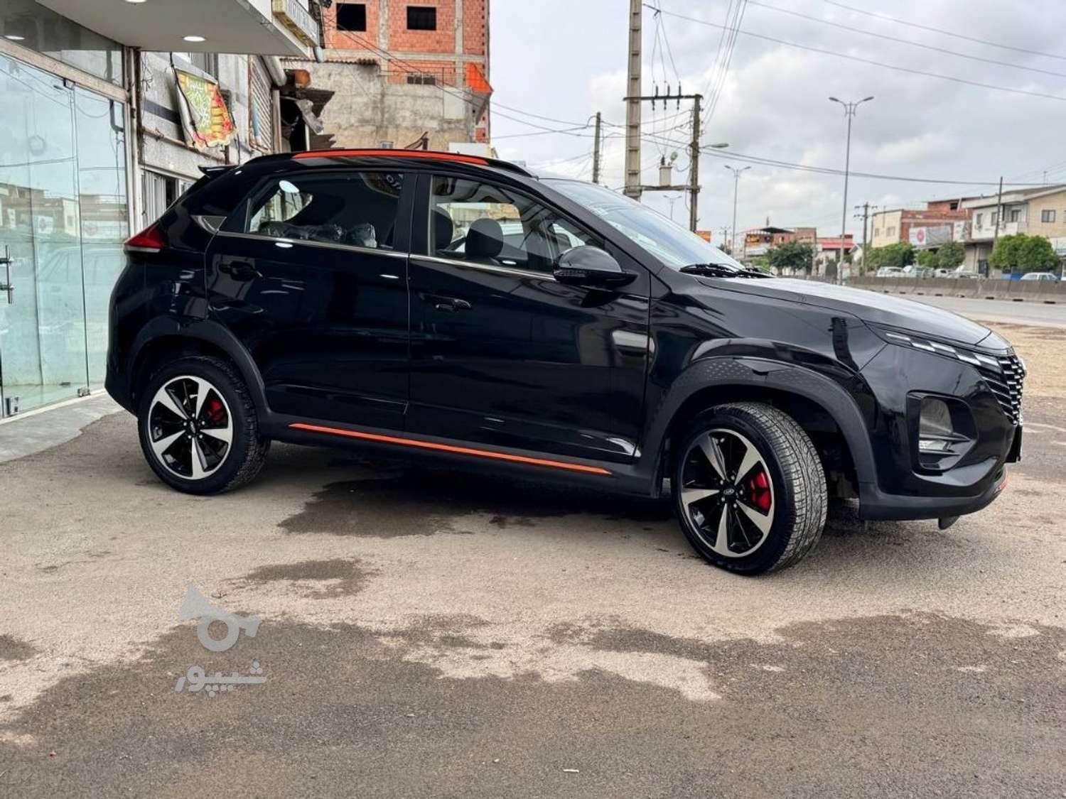 ام وی ام X33 S اتوماتیک ساده - 1403