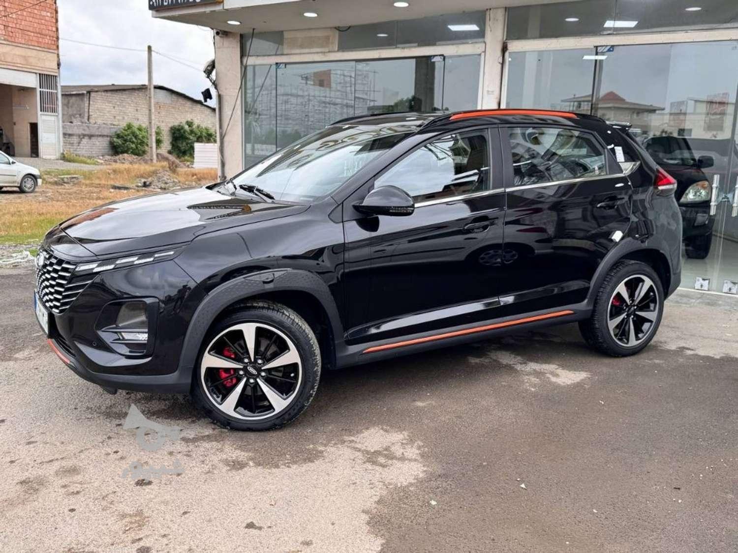 ام وی ام X33 S اتوماتیک ساده - 1403