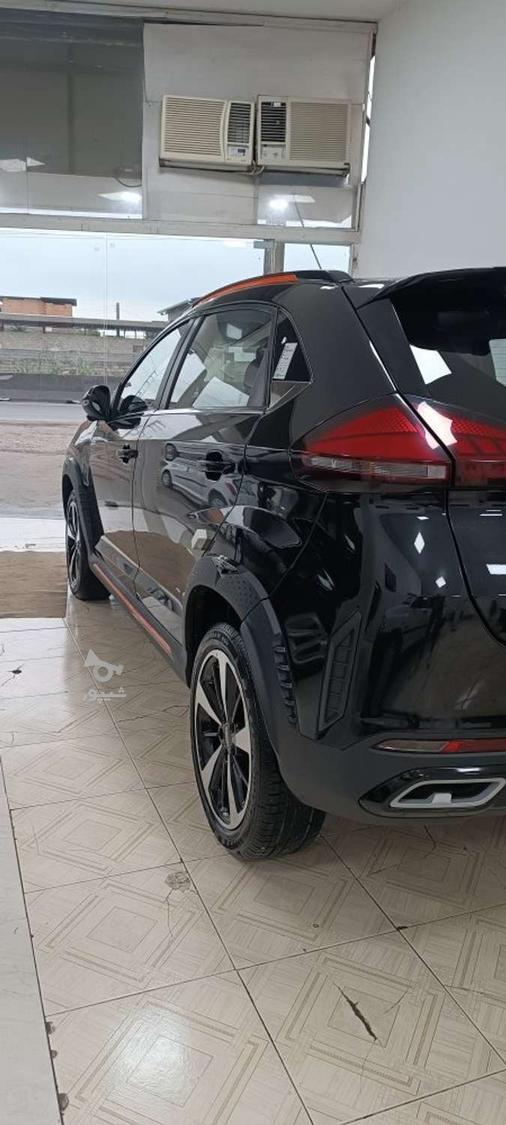 ام وی ام X33 S اتوماتیک ساده - 1403