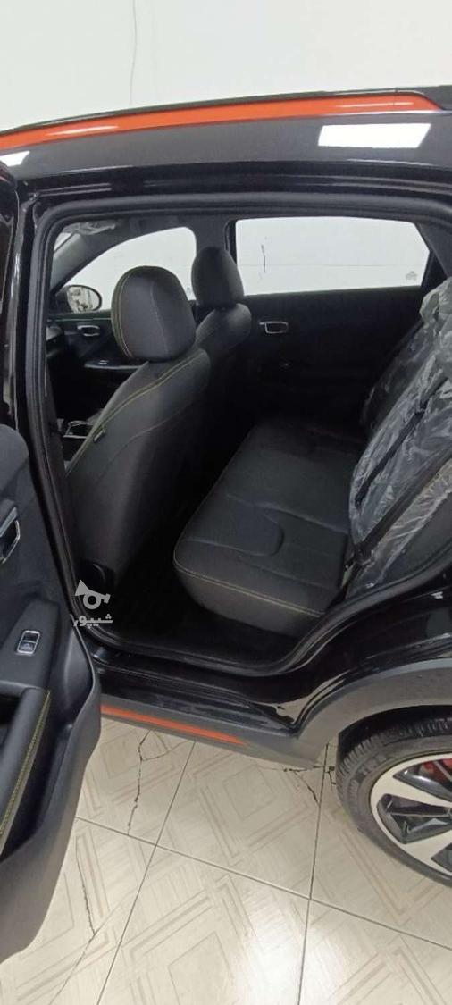 ام وی ام X33 S اتوماتیک ساده - 1403