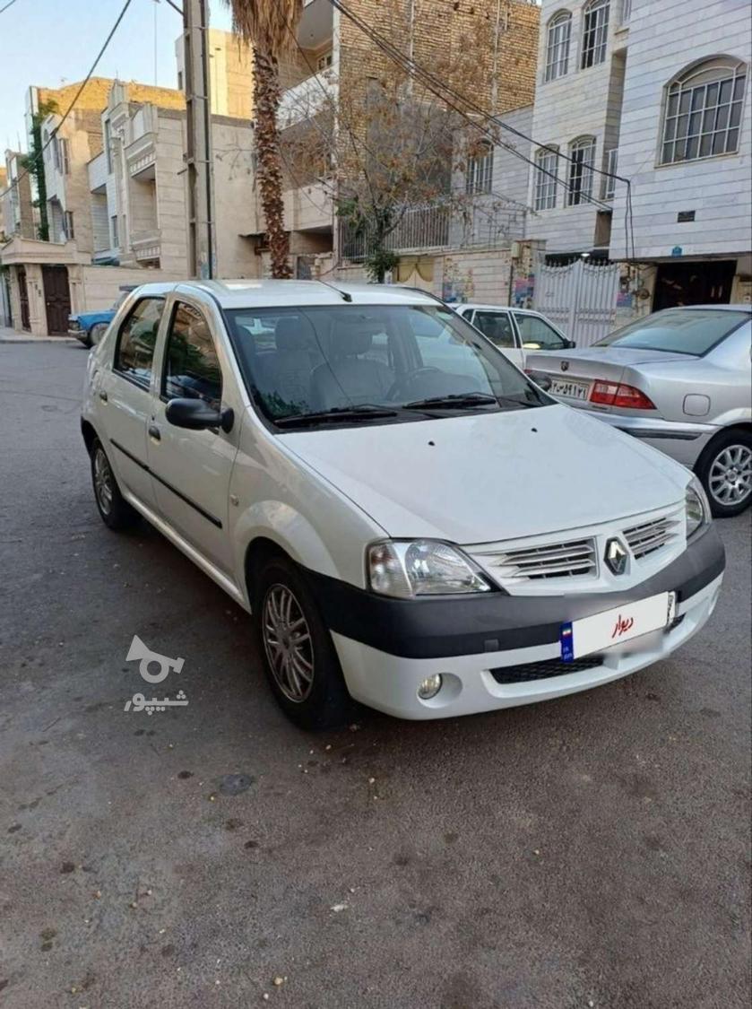 خودرو رنو، تندر 90 پلاس آگهی ann_18202849