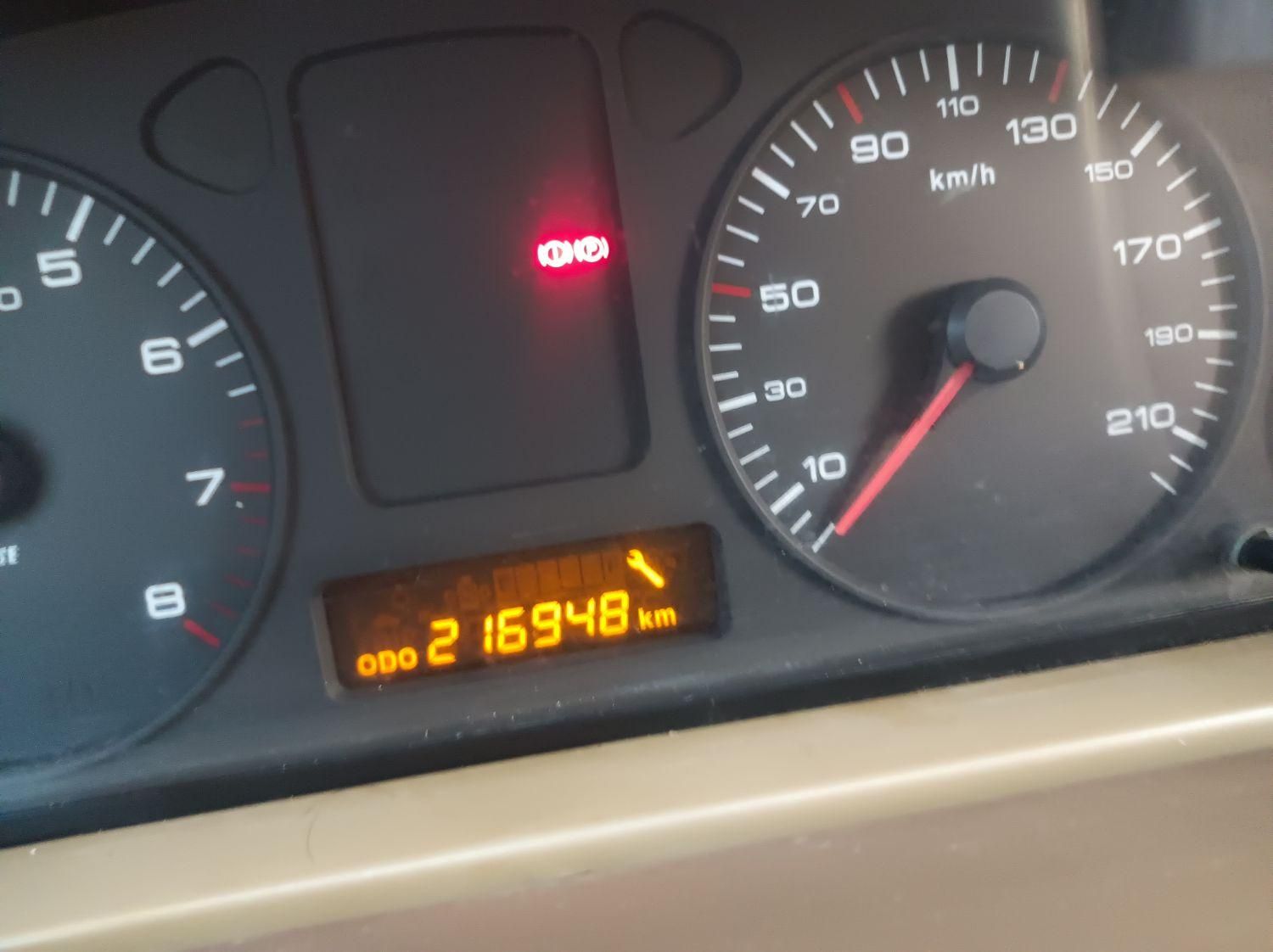 پژو 405 SLX بنزینی  XU7 - 1390
