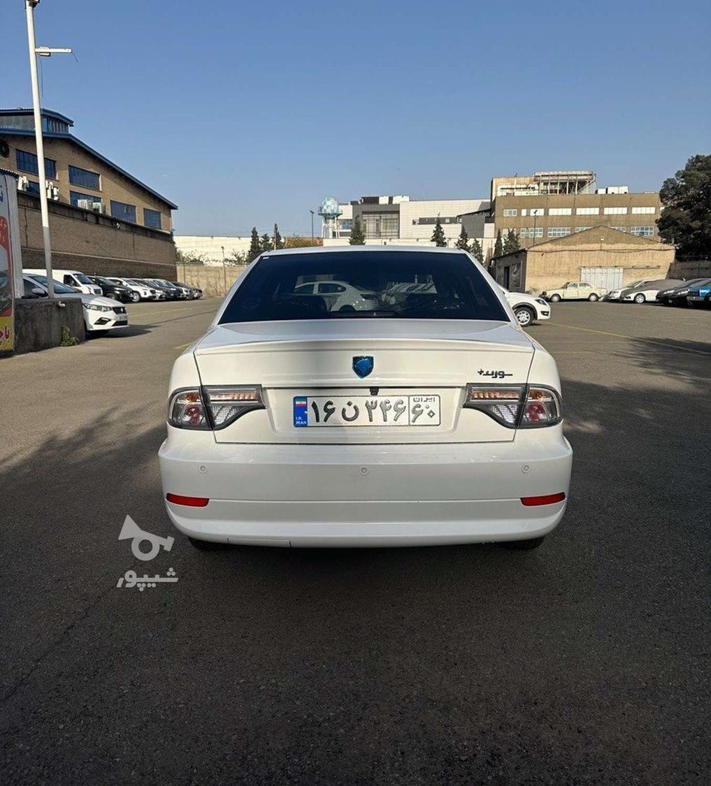 سمند X7 بنزینی - 1404