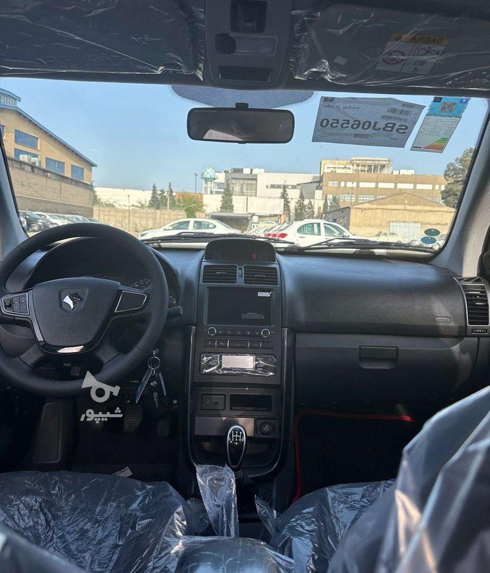 سمند X7 بنزینی - 1404