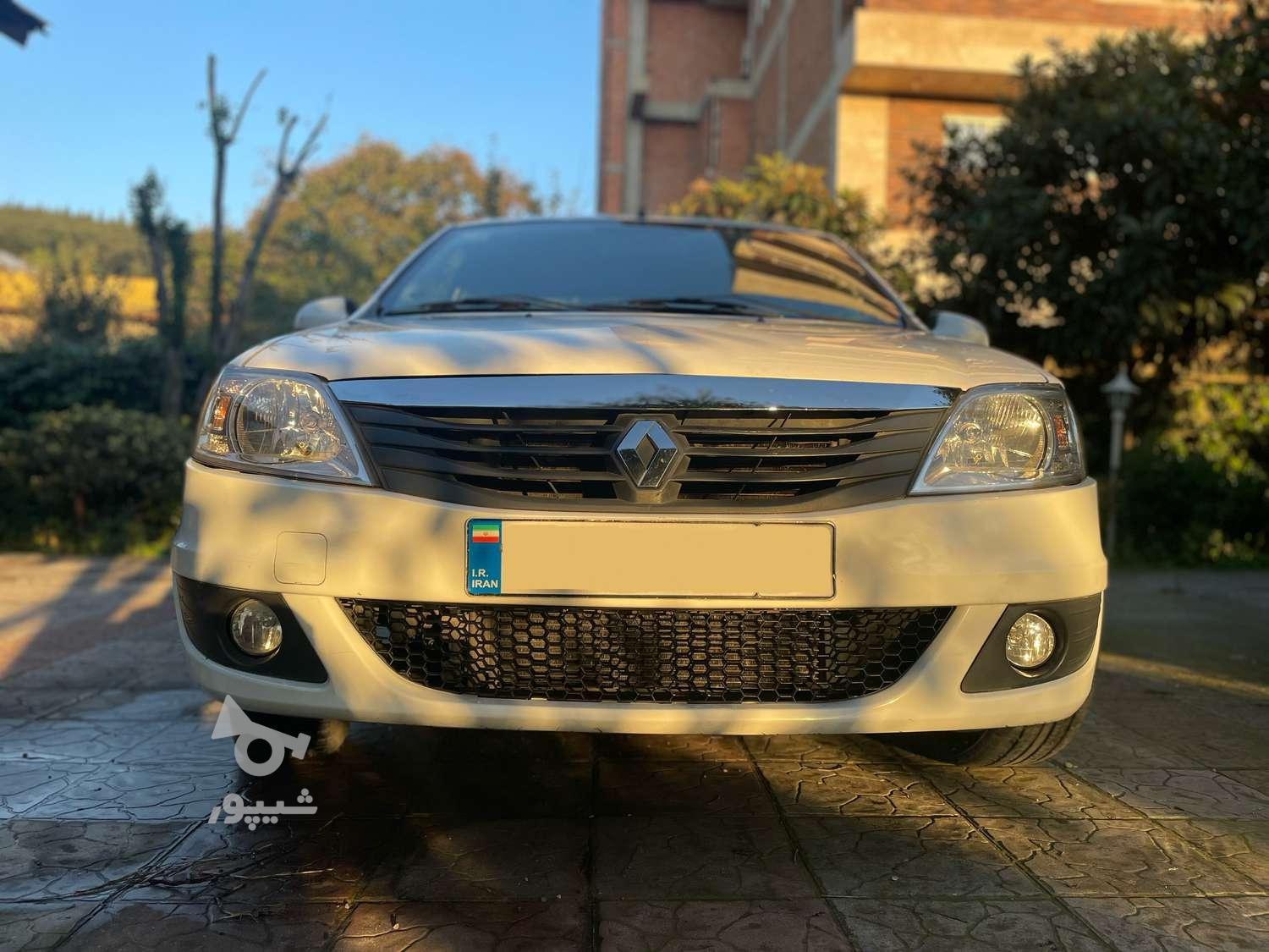 خودرو رنو، تندر 90 پلاس آگهی ann_18202975