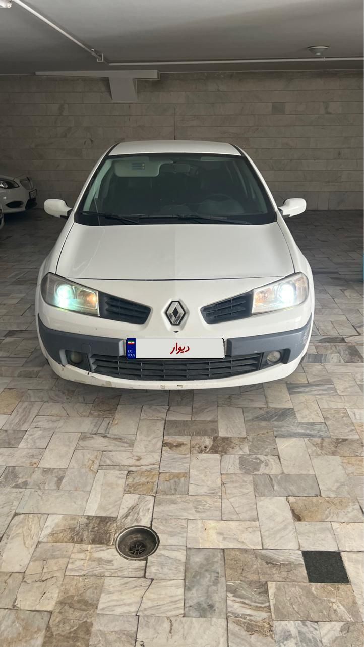 خودرو رنو، مگان پارس خودرو آگهی ann_18202976