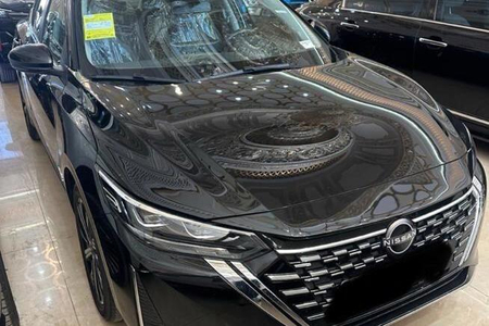 نیسان سیلفی e-power مکس ادیشن - 2024