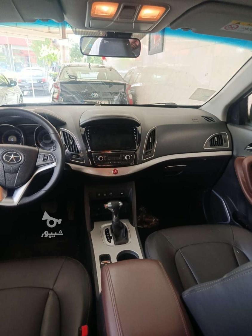 جک S5 دنده‌ای - 1401