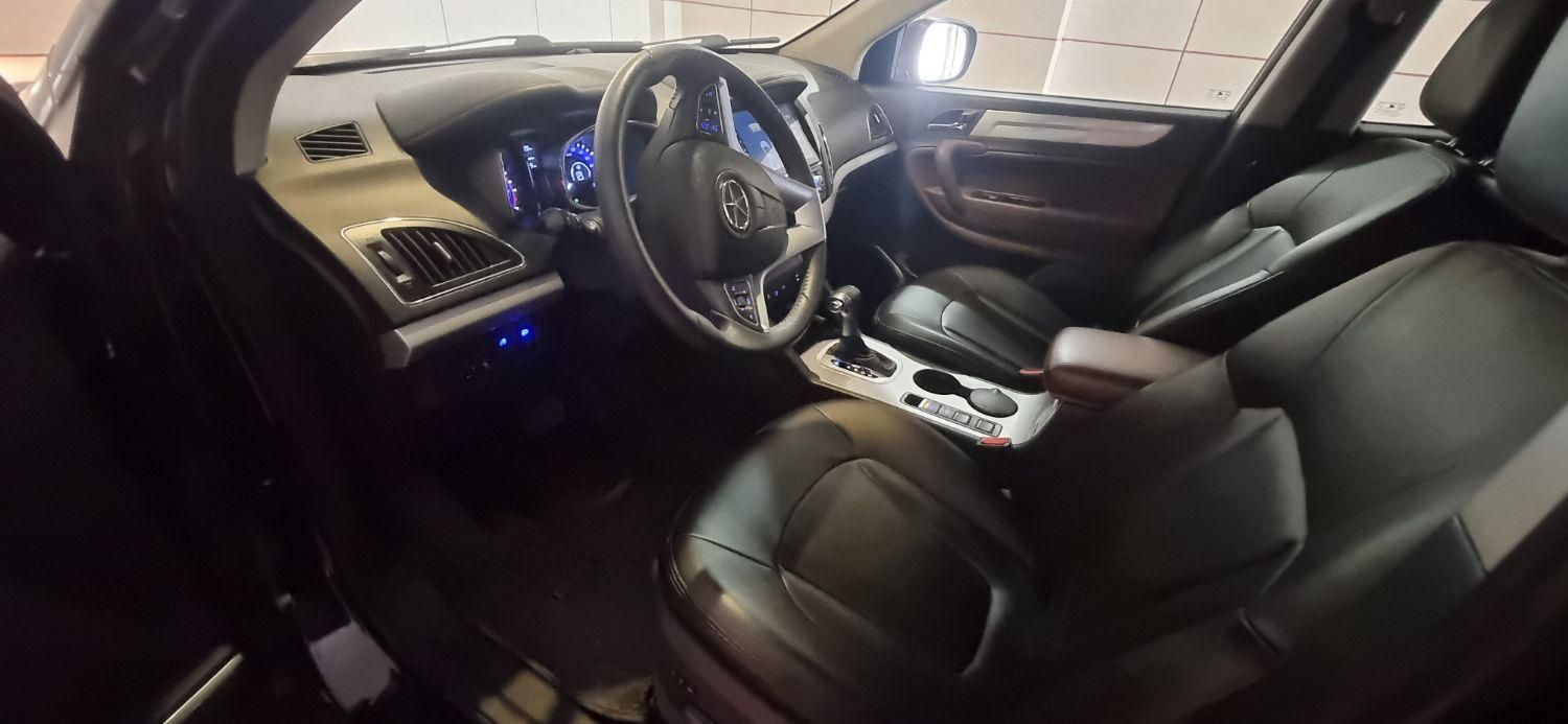 جک S5 اتوماتیک - 2023