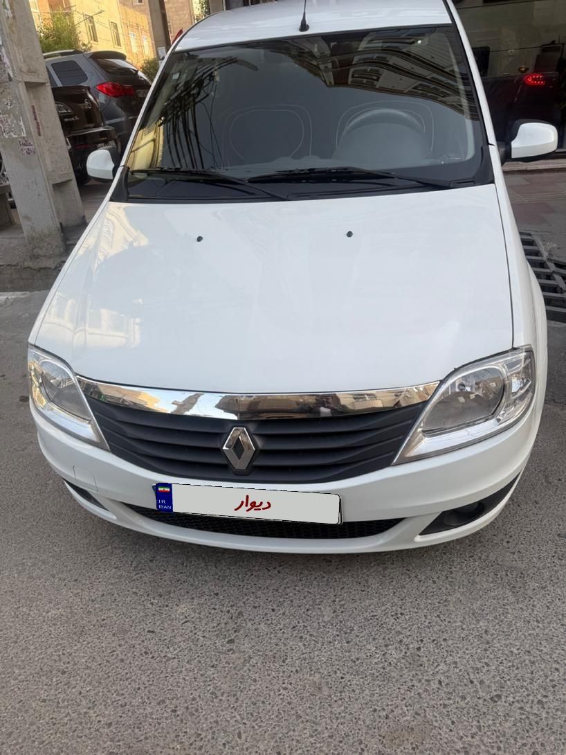 خودرو رنو، تندر 90 پلاس آگهی ann_18203086
