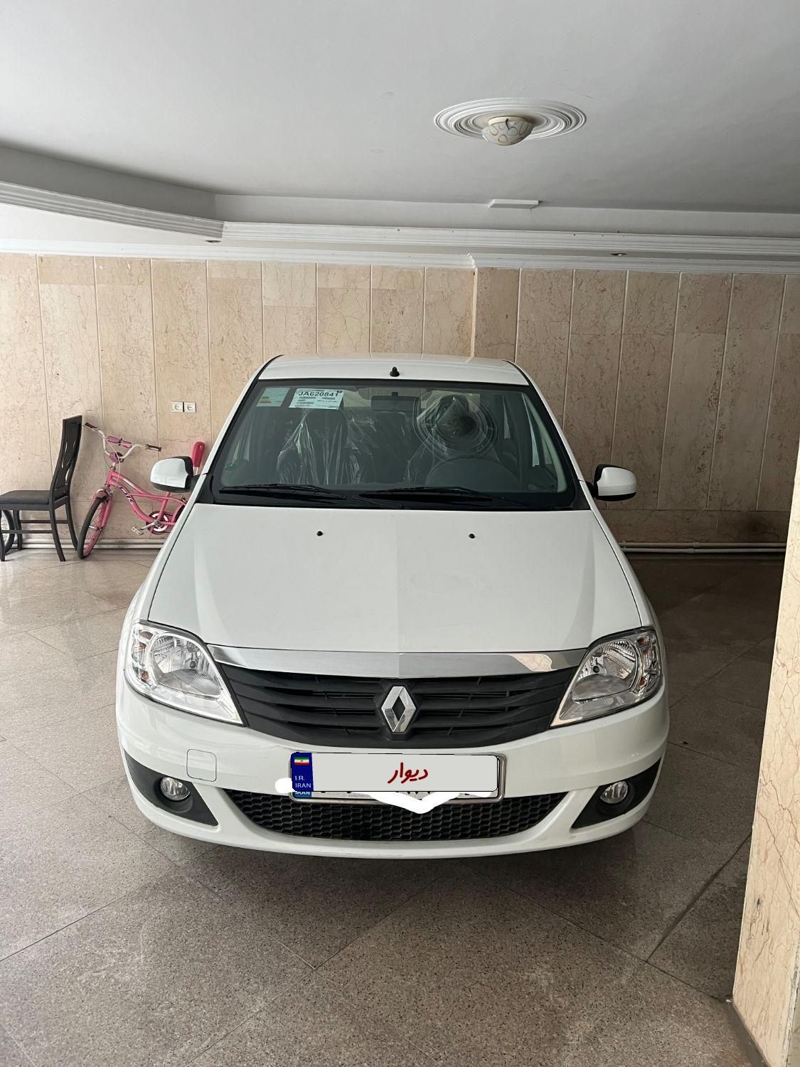 خودرو رنو، تندر 90 پلاس آگهی ann_18203090