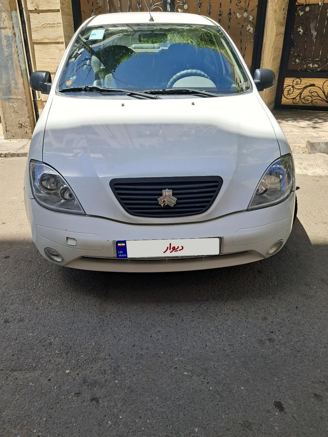 تیبا صندوق دار SX - 1397