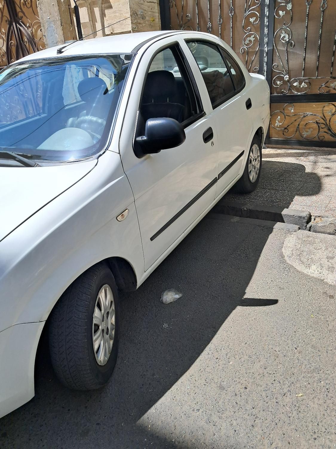 تیبا صندوق دار SX - 1397
