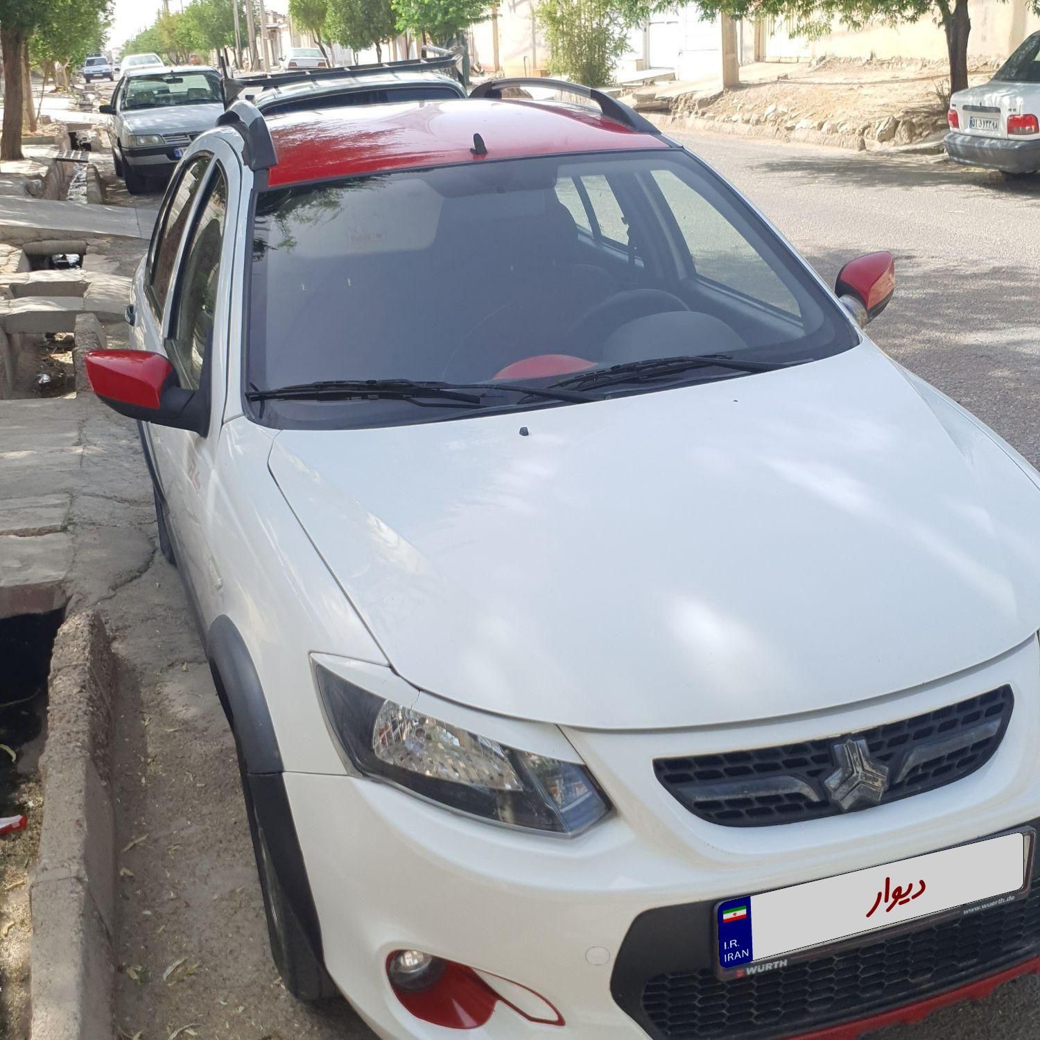 کوییک R دنده‌ای - 1400