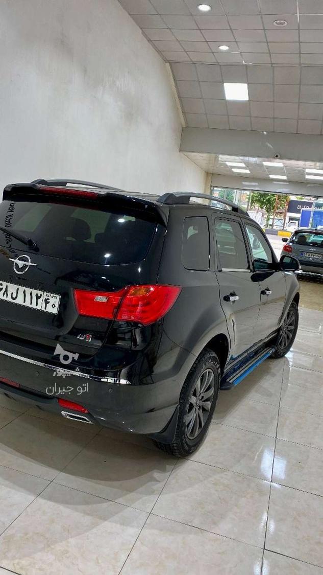 هایما S7 اتوماتیک 2000 - 1401