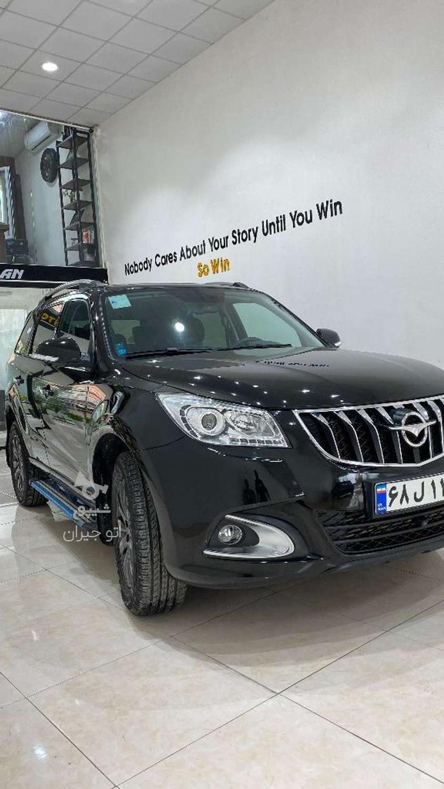 هایما S7 اتوماتیک 2000 - 1401