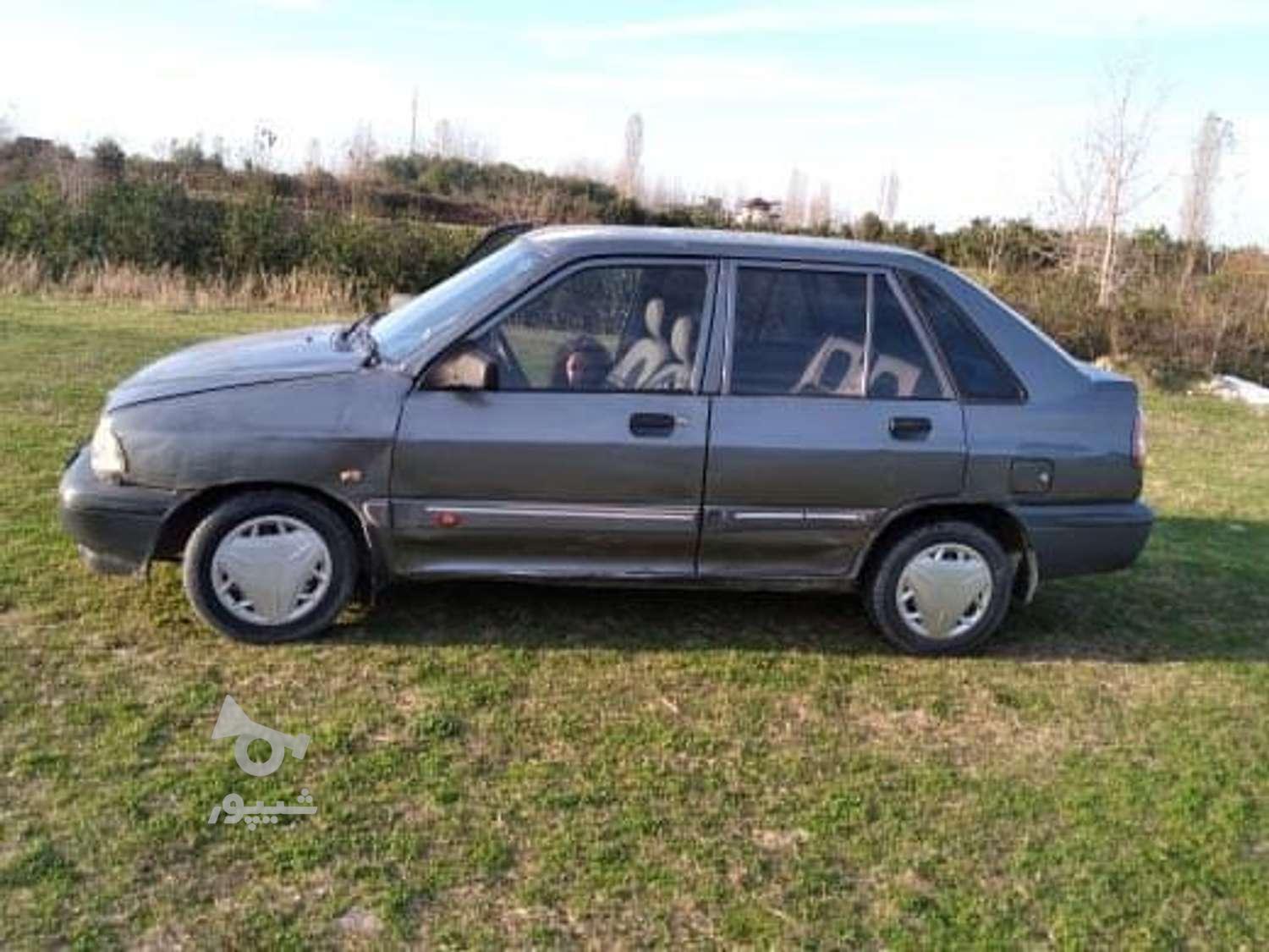 پراید 141 SX - 1385