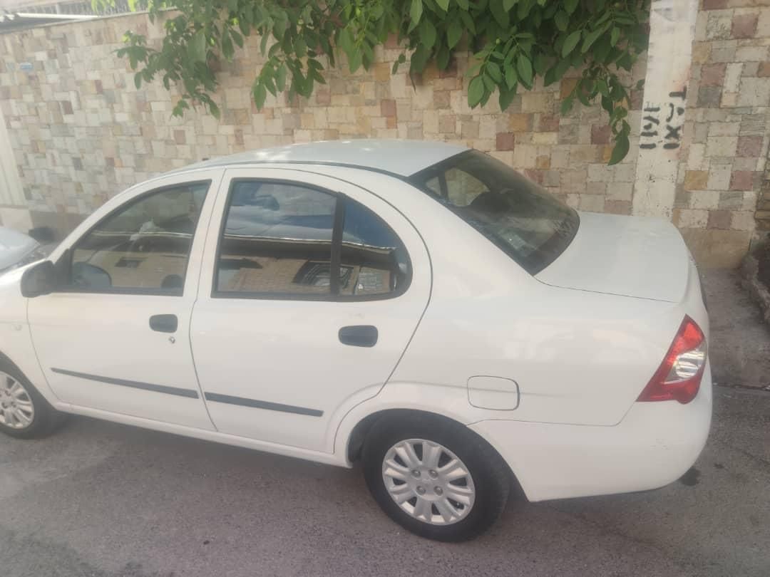 تیبا صندوق دار SX - 1400
