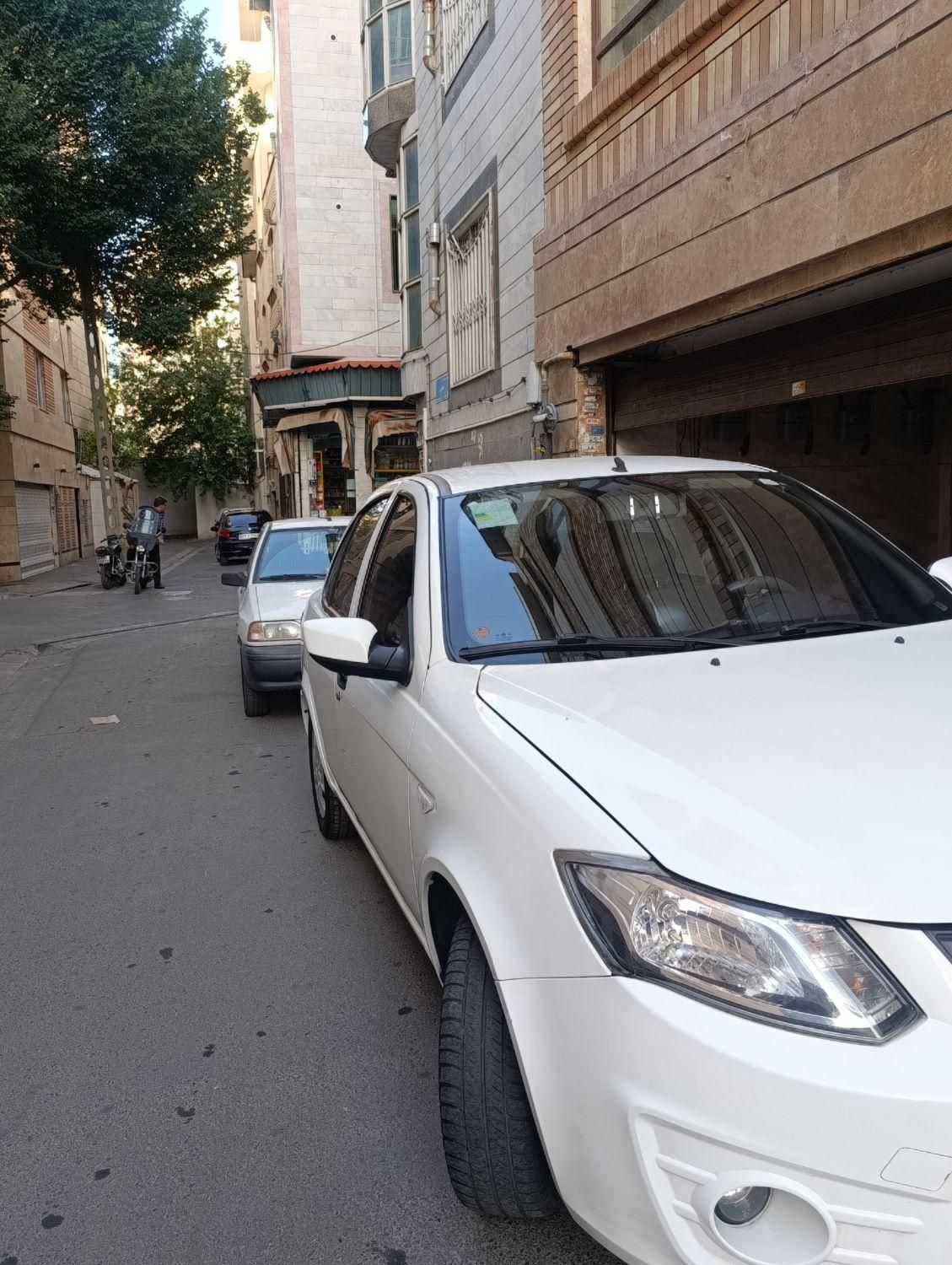 ساینا EX دنده‌ای - - 1399