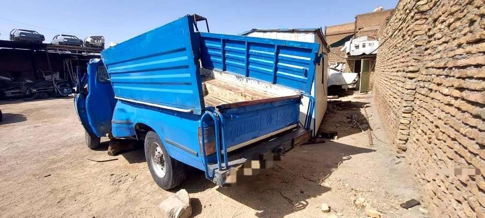 خودرو زامیاد، وانت نیسانZ24 آگهی ann_18203230