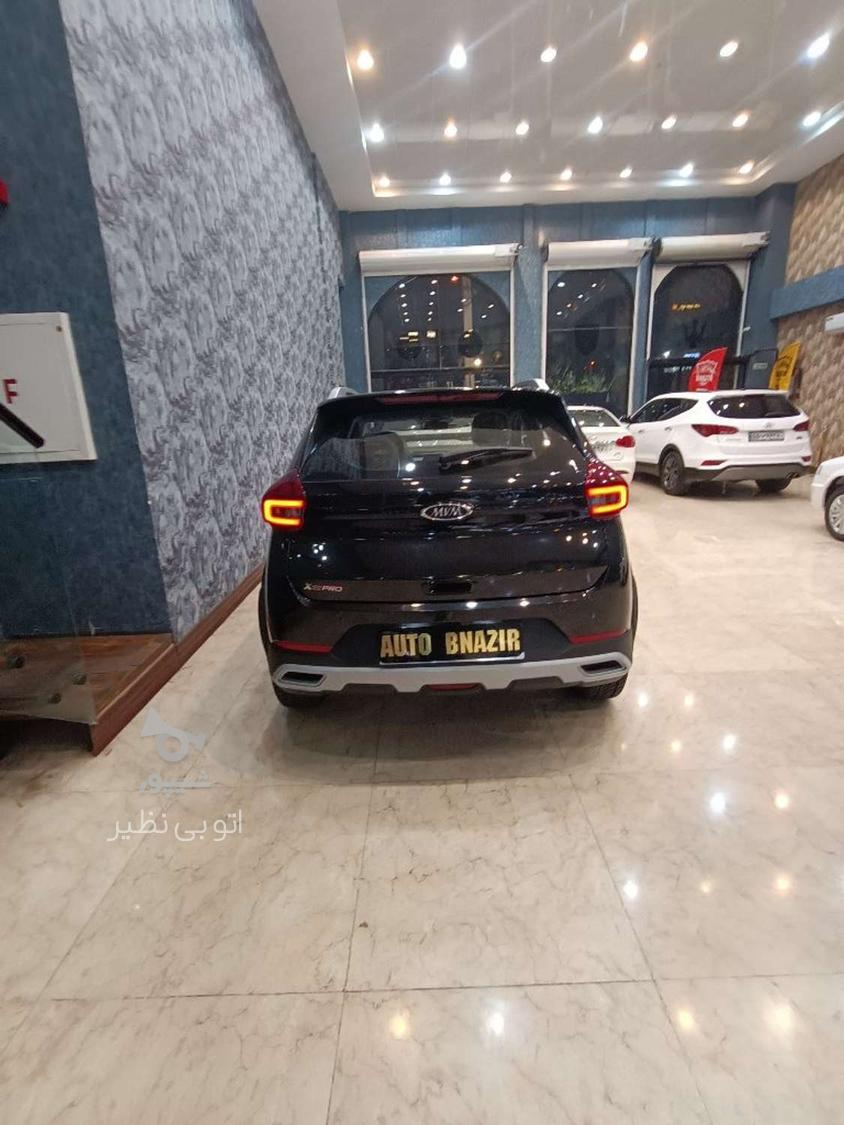 ام وی ام X22 دنده ای اسپرت اکسلنت - 1404