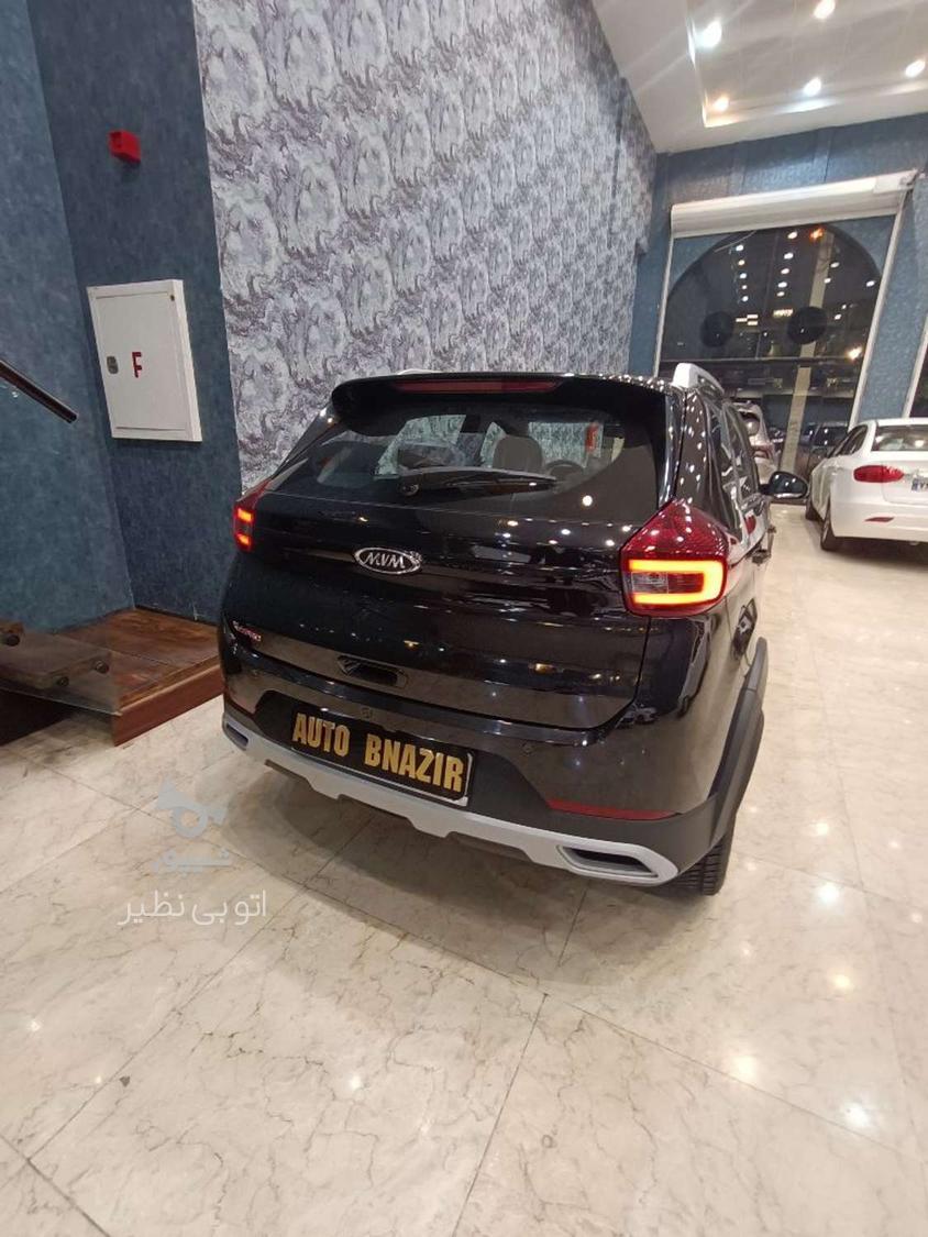 ام وی ام X22 دنده ای اسپرت اکسلنت - 1404