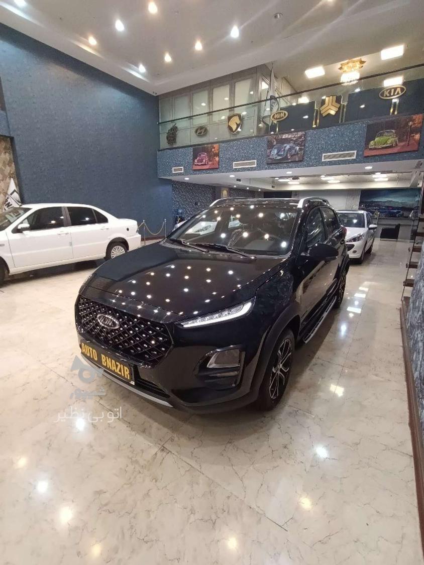 ام وی ام X22 دنده ای اسپرت اکسلنت - 1404