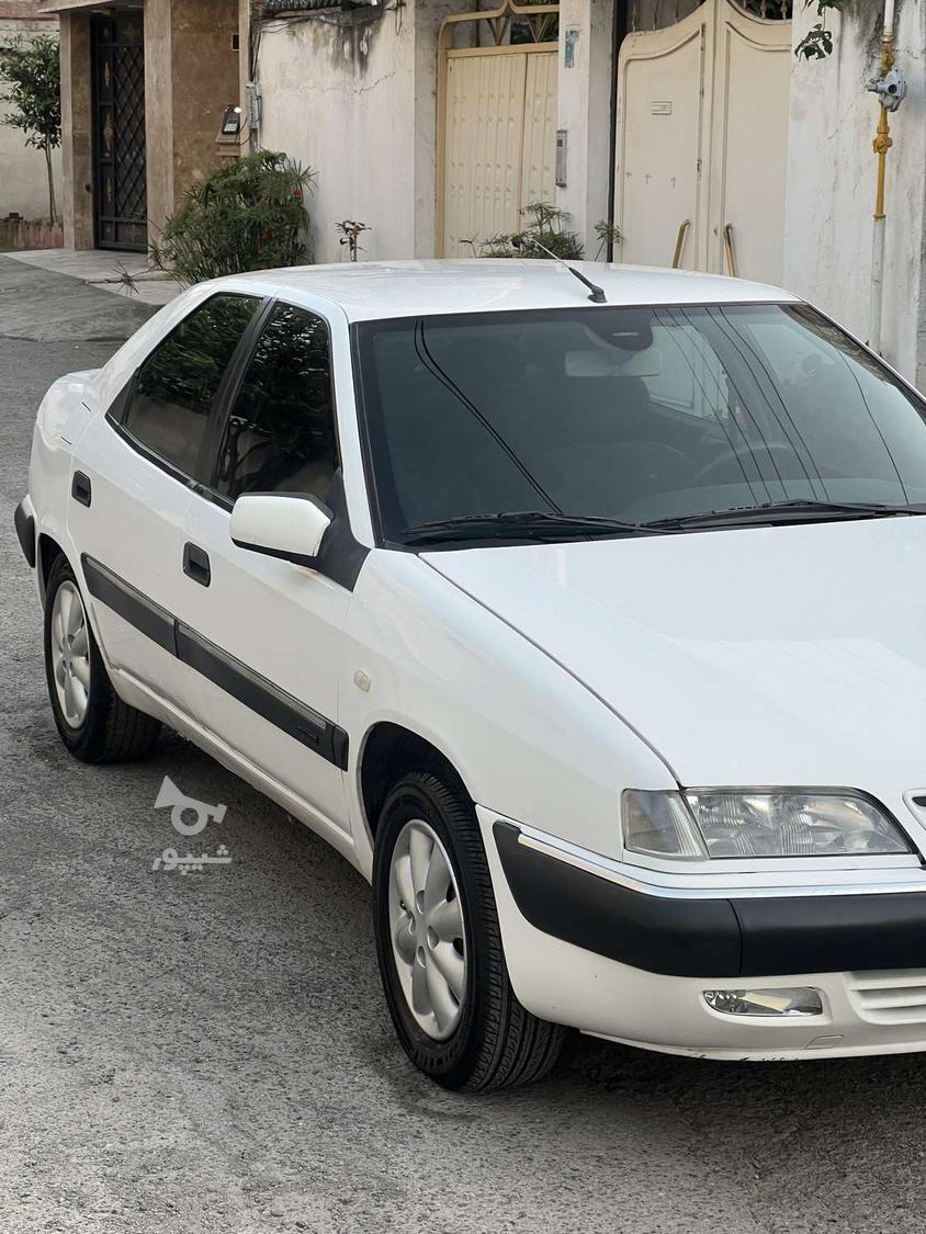 سیتروئن زانتیا X - 1385