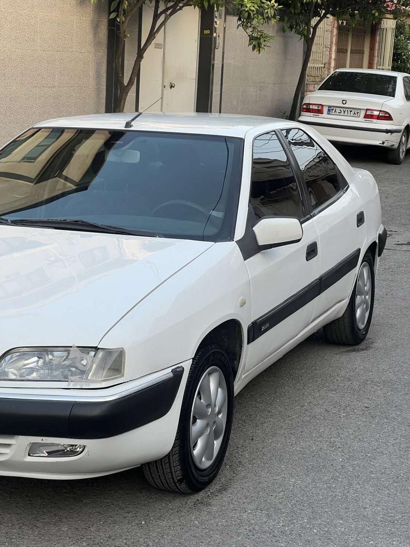 سیتروئن زانتیا X - 1385