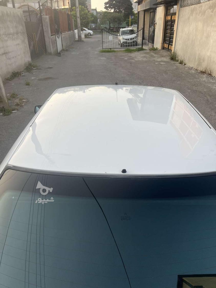 سیتروئن زانتیا X - 1385
