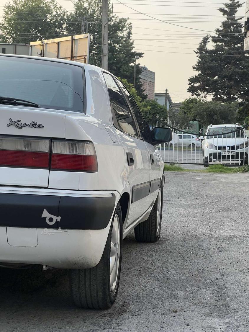 سیتروئن زانتیا X - 1385