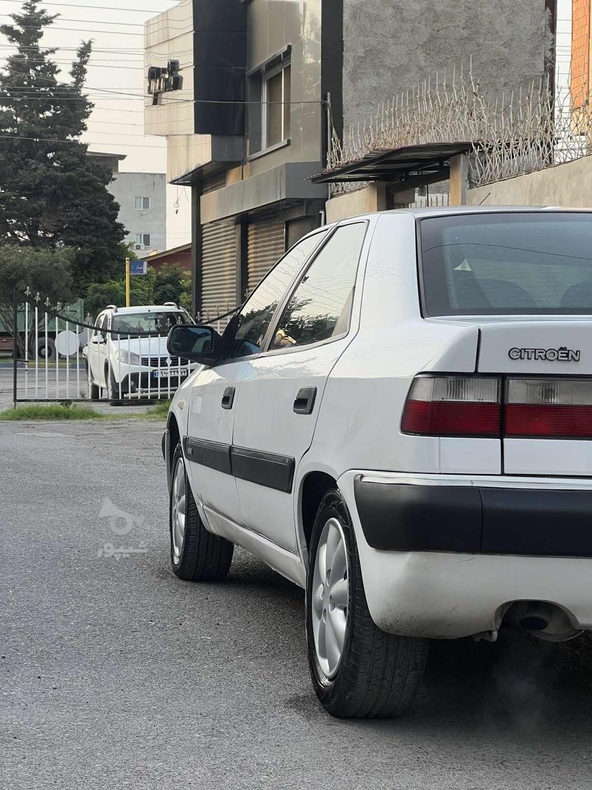 سیتروئن زانتیا X - 1385