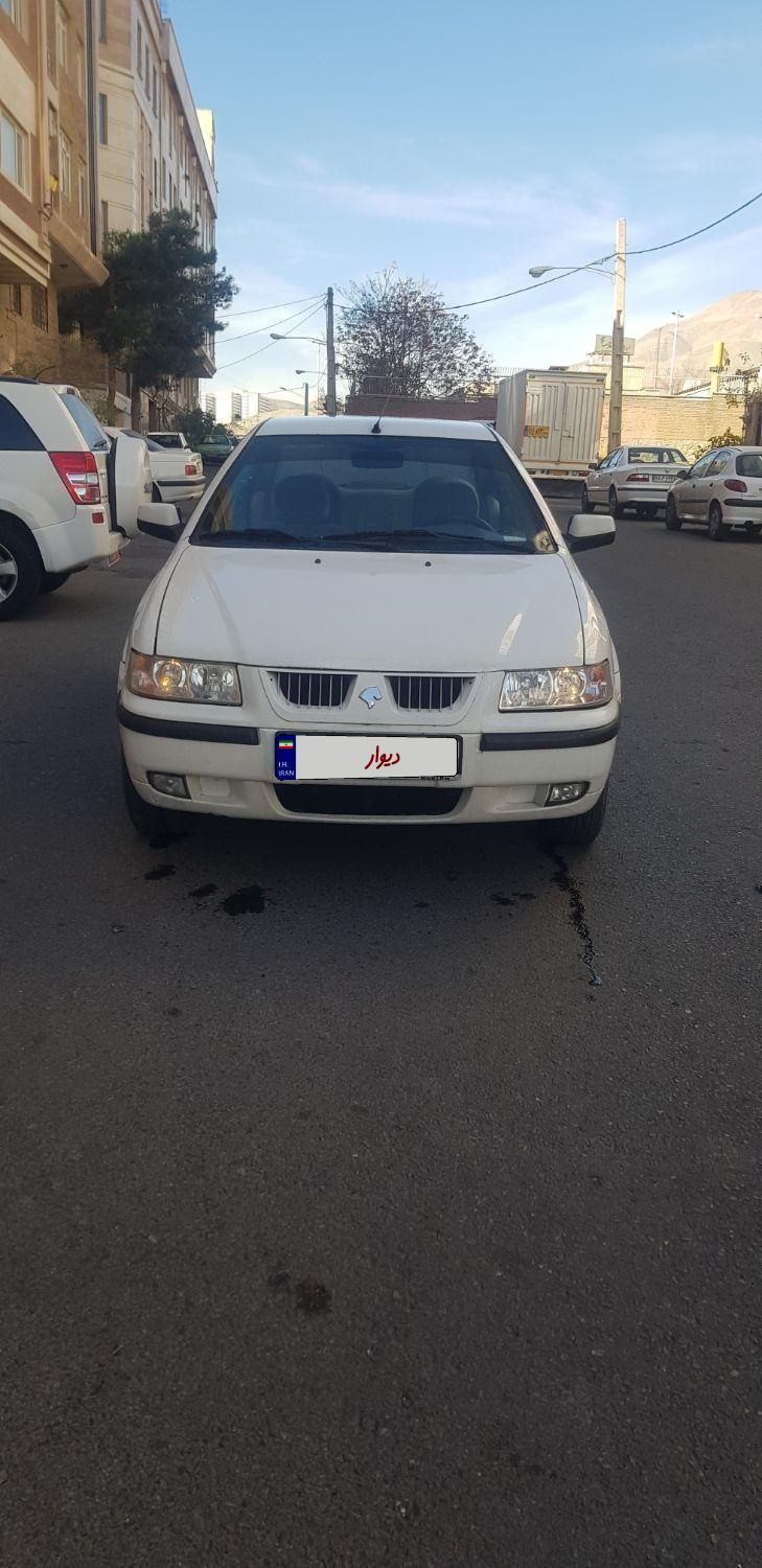 سمند SE - - 1391