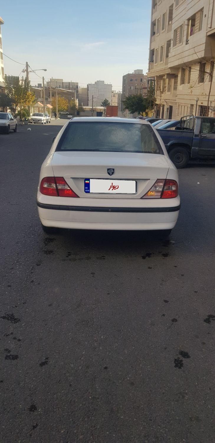 سمند SE - - 1391
