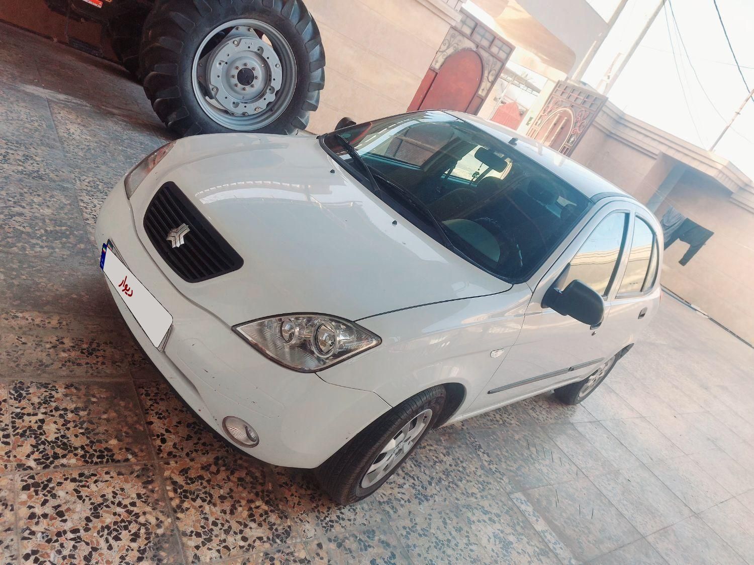 تیبا 2 EX - 1401