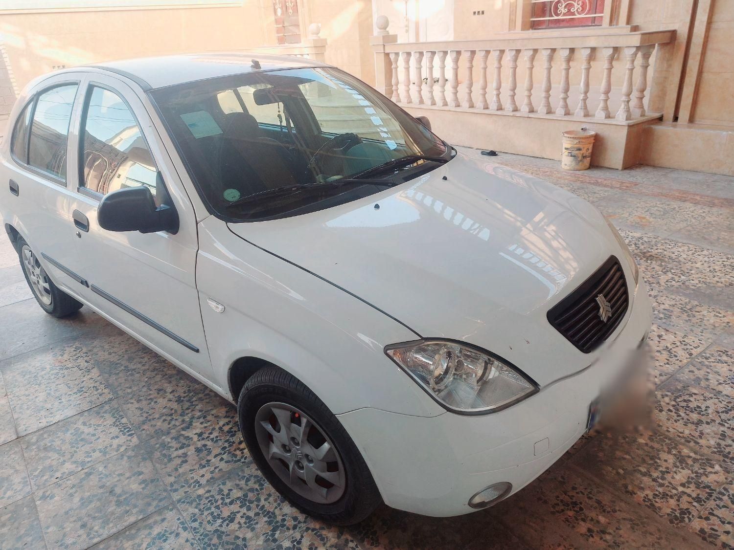 تیبا 2 EX - 1401