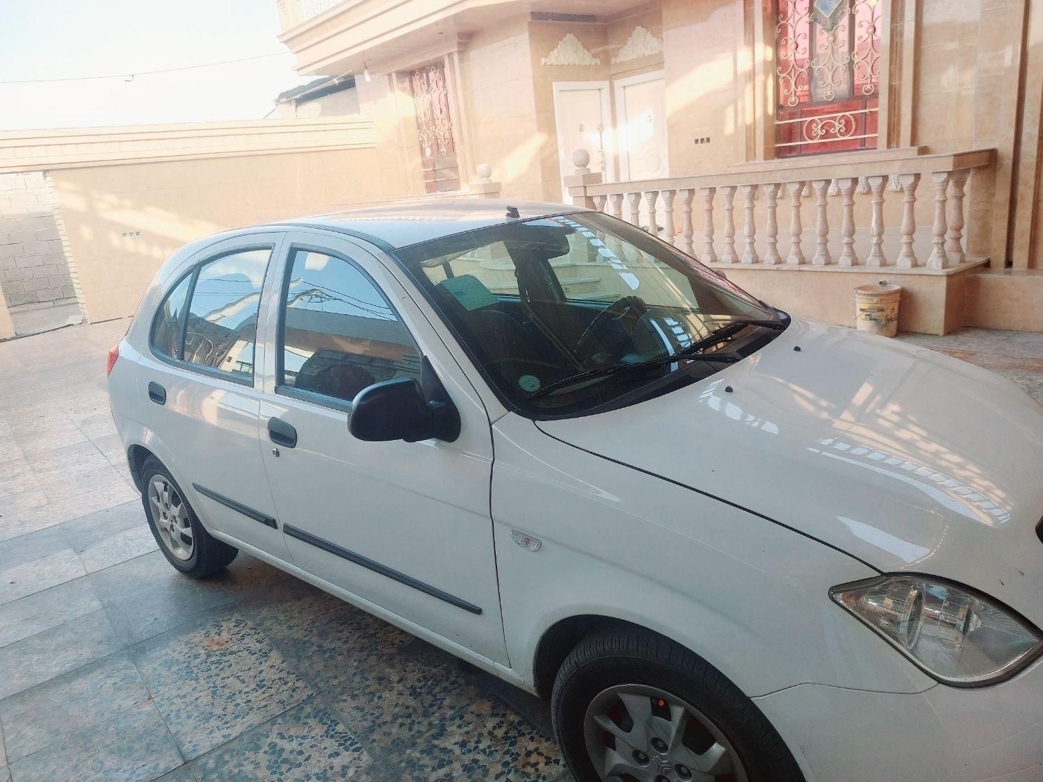 تیبا 2 EX - 1401