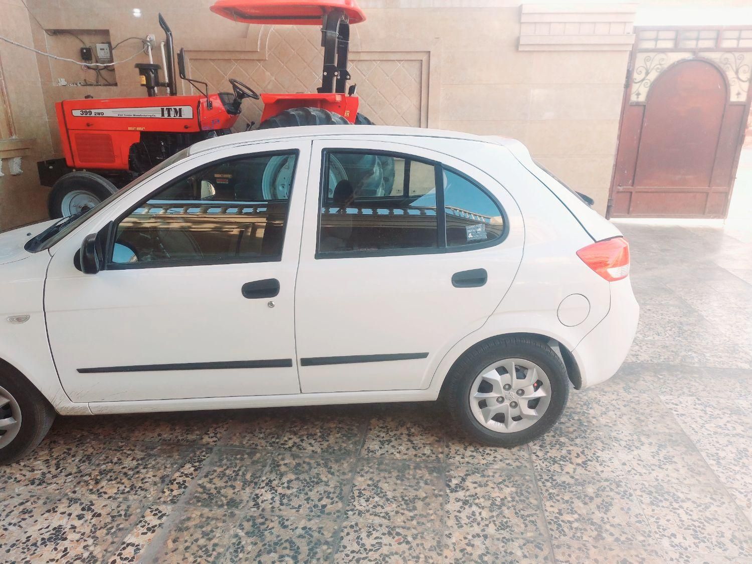 تیبا 2 EX - 1401