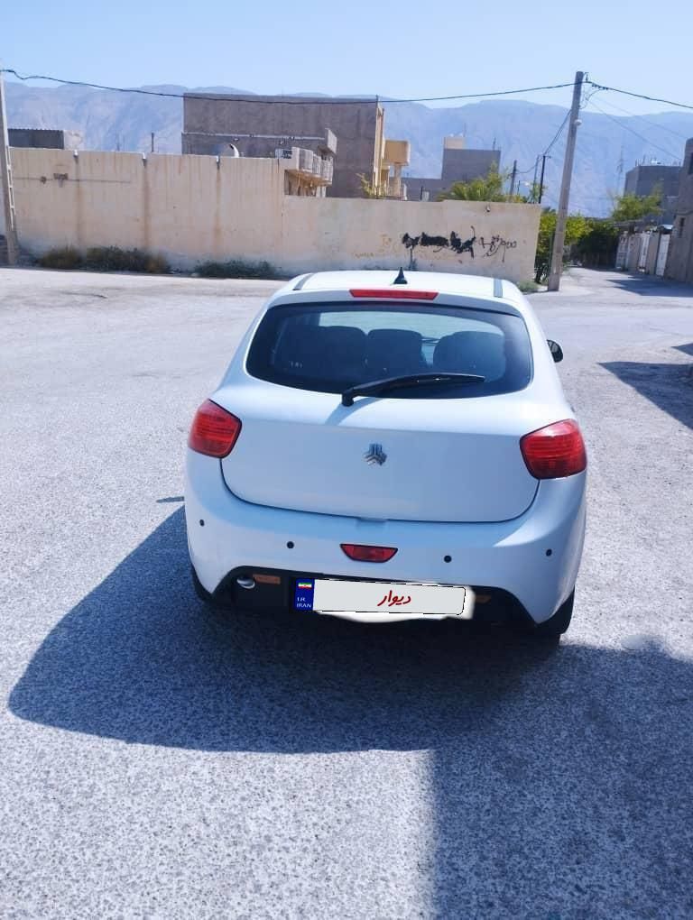 تیبا 2 EX - 1396