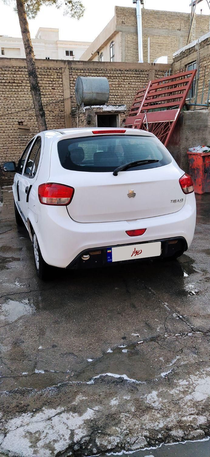 تیبا 2 EX - 1398